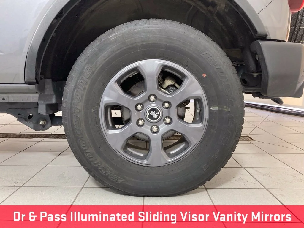 Used 2025 Gray Ford Big Bend image 26