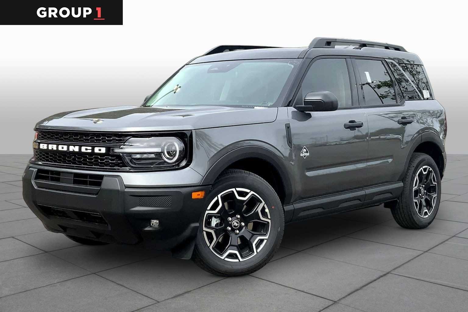 2026 Ford Bronco Sport Outer Banks®