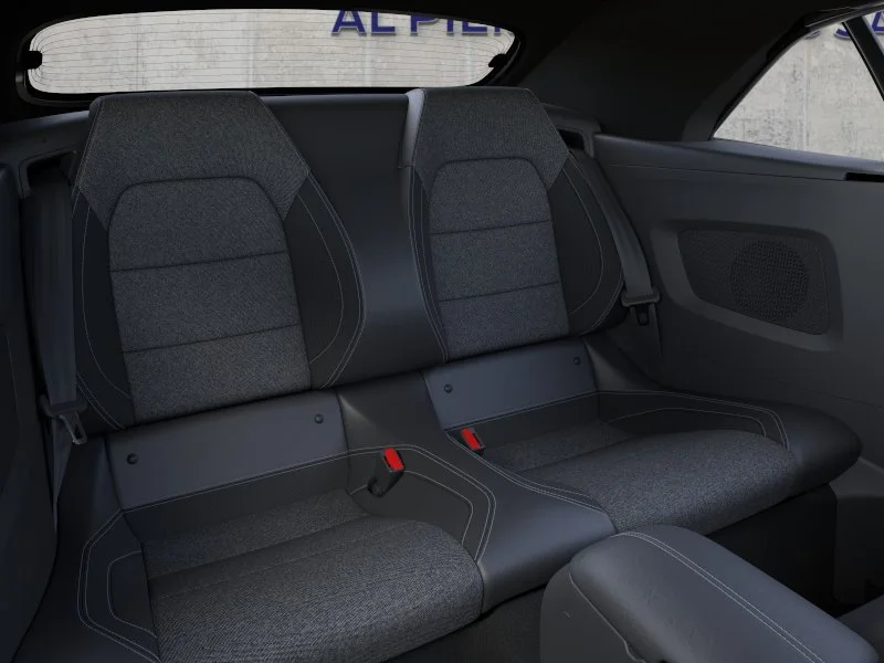 2025 Ford Mustang EcoBoost Convertible - Photo 11
