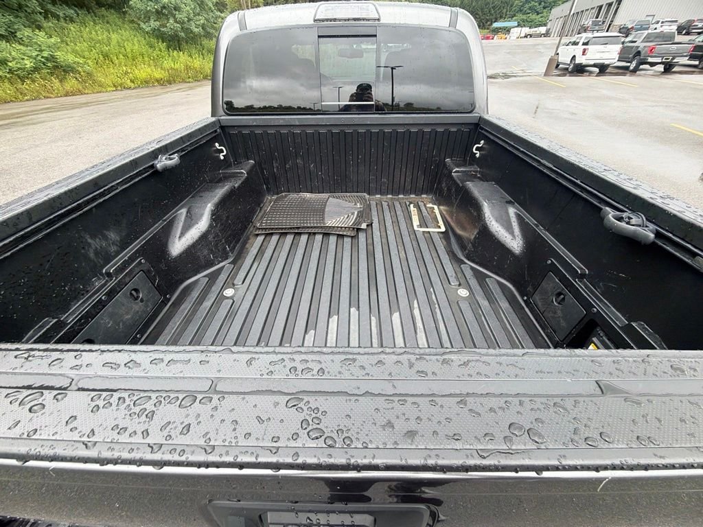 Used 2017 Gray Toyota TRD Off-Road image 5
