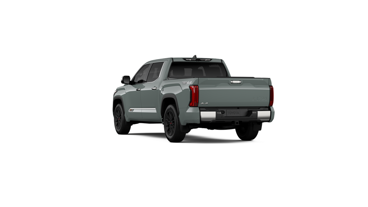 2026 Toyota Tundra 1794 Edition - Photo 7
