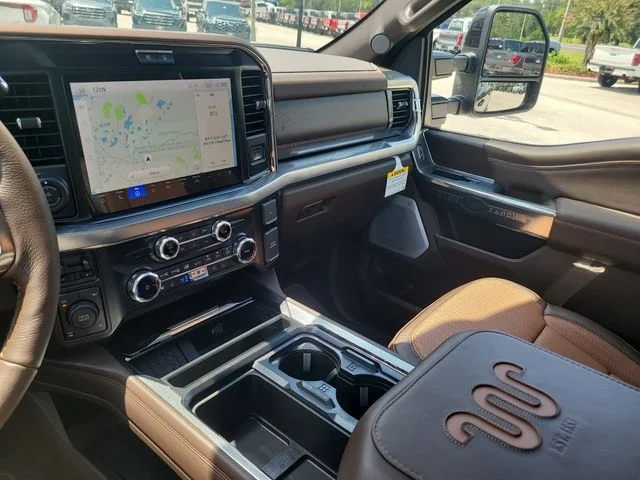 New 2026 Brown Ford King Ranch image 23