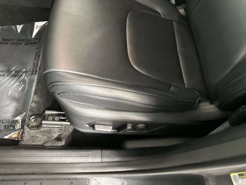 Certified Used 2023 Gray Kia EX image 4
