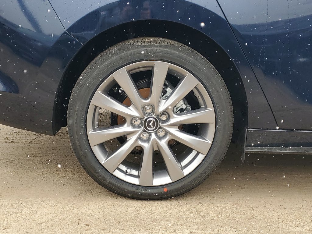 New 2026 Deep Crystal Blue Mica Mazda 2.5 S Preferred image 5