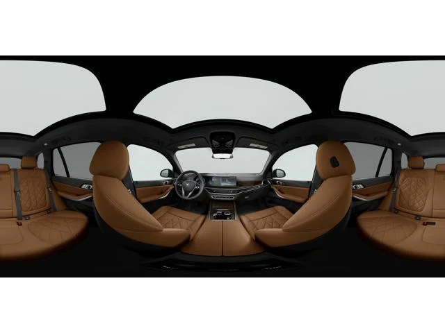 New 2026 Manhattan Green Metallic BMW  image 8