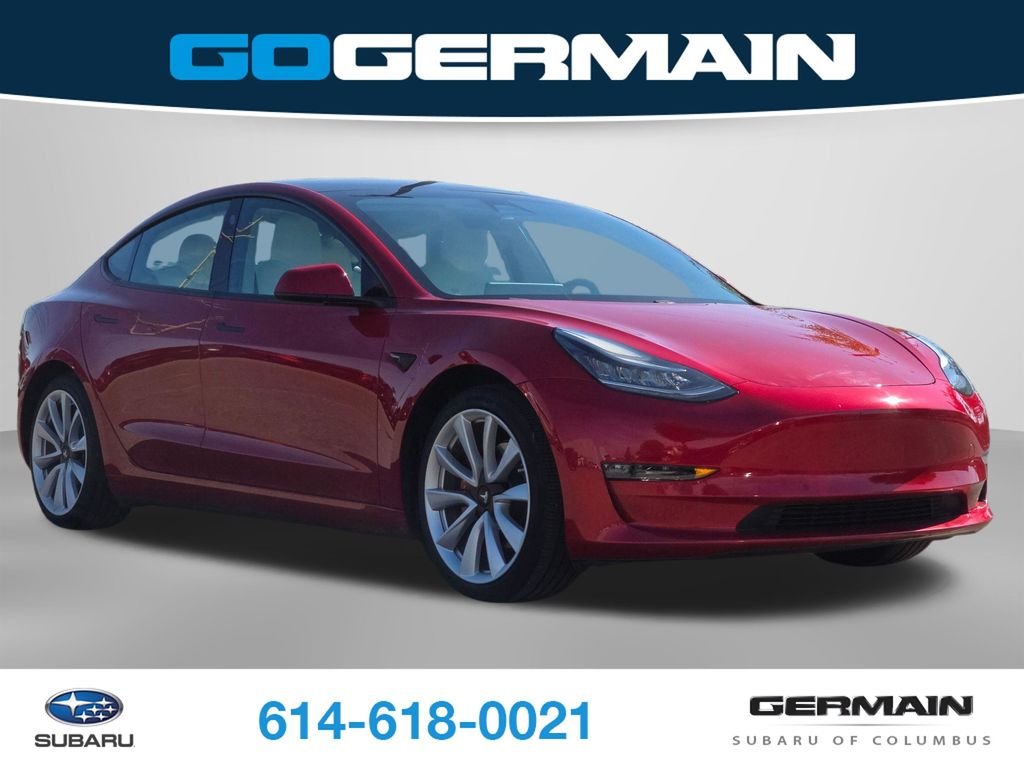 Used 2020  Tesla Long Range image 4