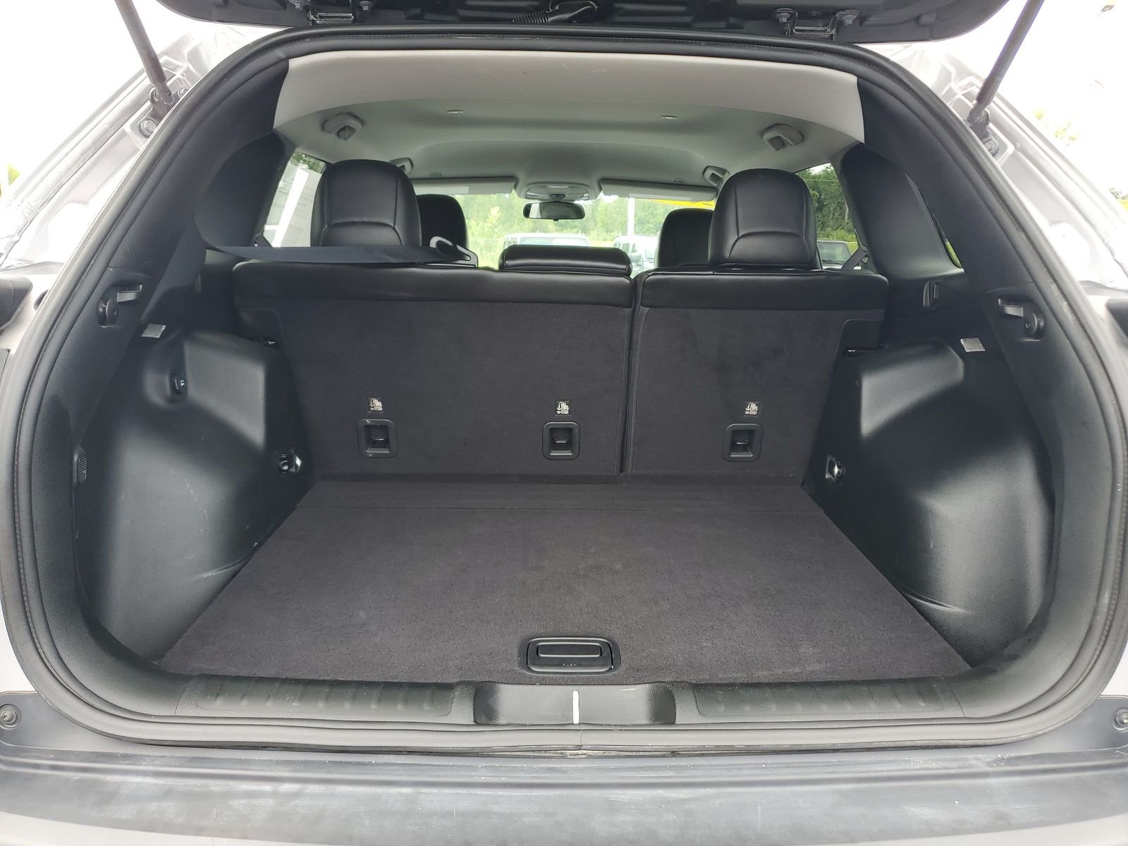 Certified Used 2019 Silver Jeep Latitude Plus image 24
