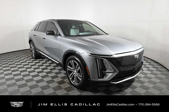 2026 Cadillac LYRIQ Luxury