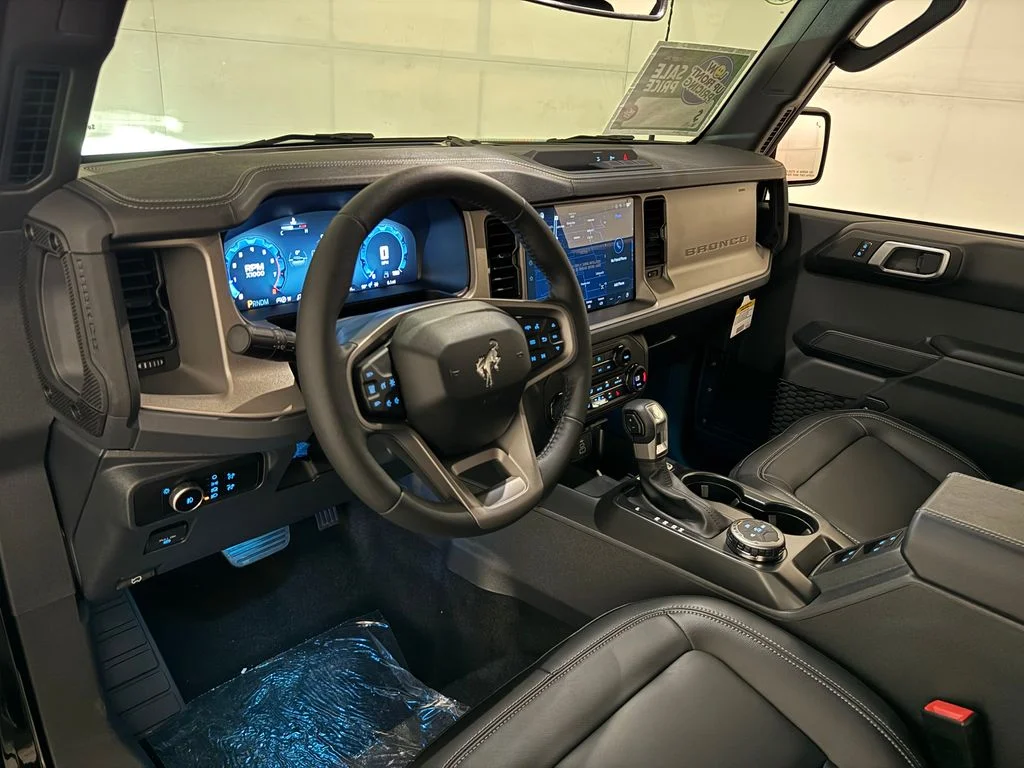 New 2026 Black Ford Outer Banks image 41