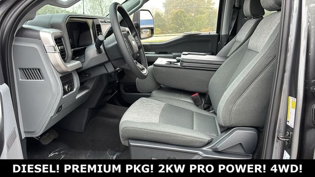 2026 Ford F-350 Super Duty XLT - Photo 25