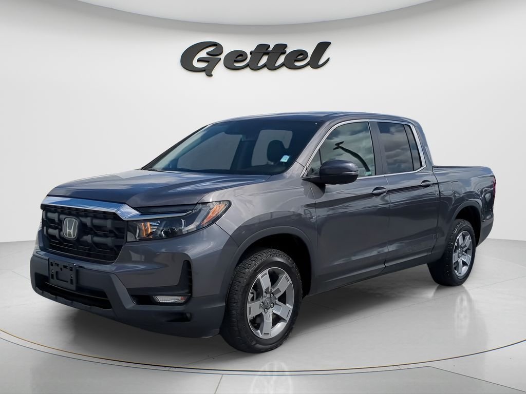 2025 Honda Ridgeline RTL AWD's photo