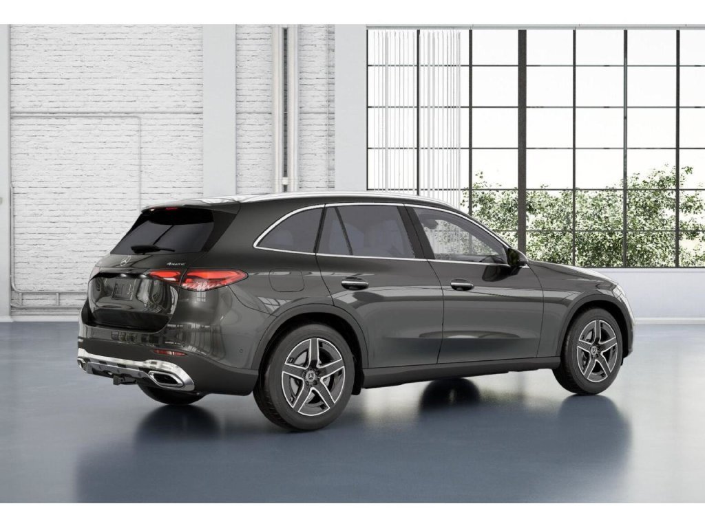 New 2026 Graphite Grey Metallic Mercedes-Benz GLC 300 image 60