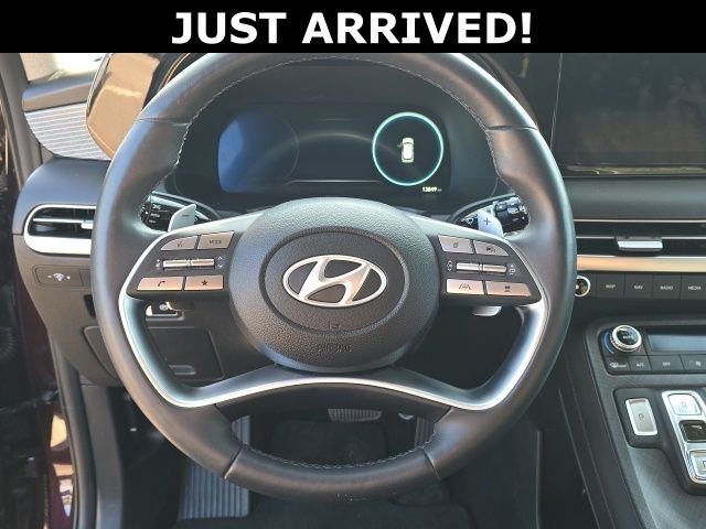 Certified Used 2024 Red Hyundai Limited image 17