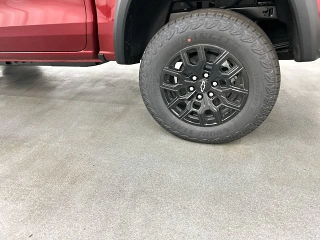 New 2026 Radiant Red Tintcoat Chevrolet Trail Boss image 5