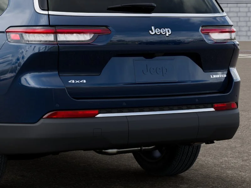 New 2026 Fathom Blue Pearlcoat Jeep Limited image 13