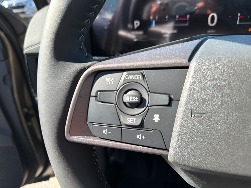 New 2026 Nissan Sentra SV 4D Sedan