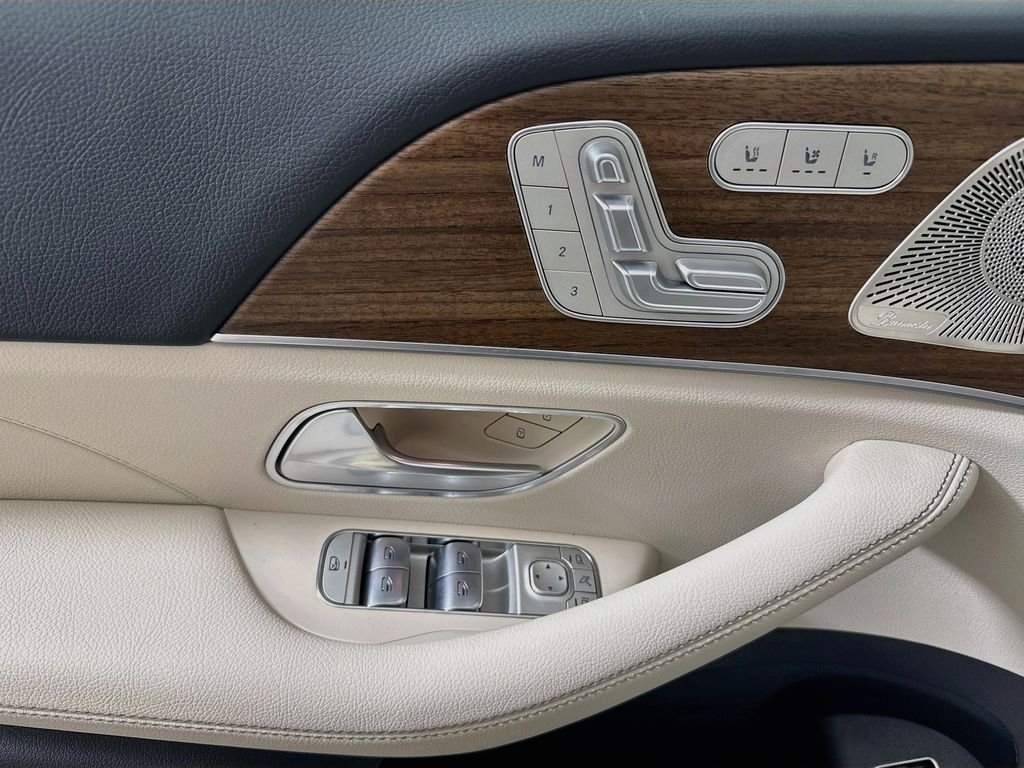 New 2026 Polar White Mercedes-Benz GLE 450 image 19