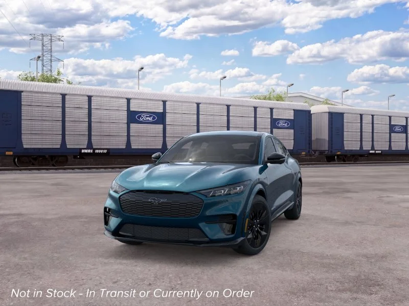 New 2026 Adriatic Blue Metallic Ford GT image 27