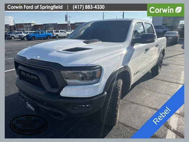 2023 RAM 1500 Rebel 4x4 Crew Cab 5'7's photo