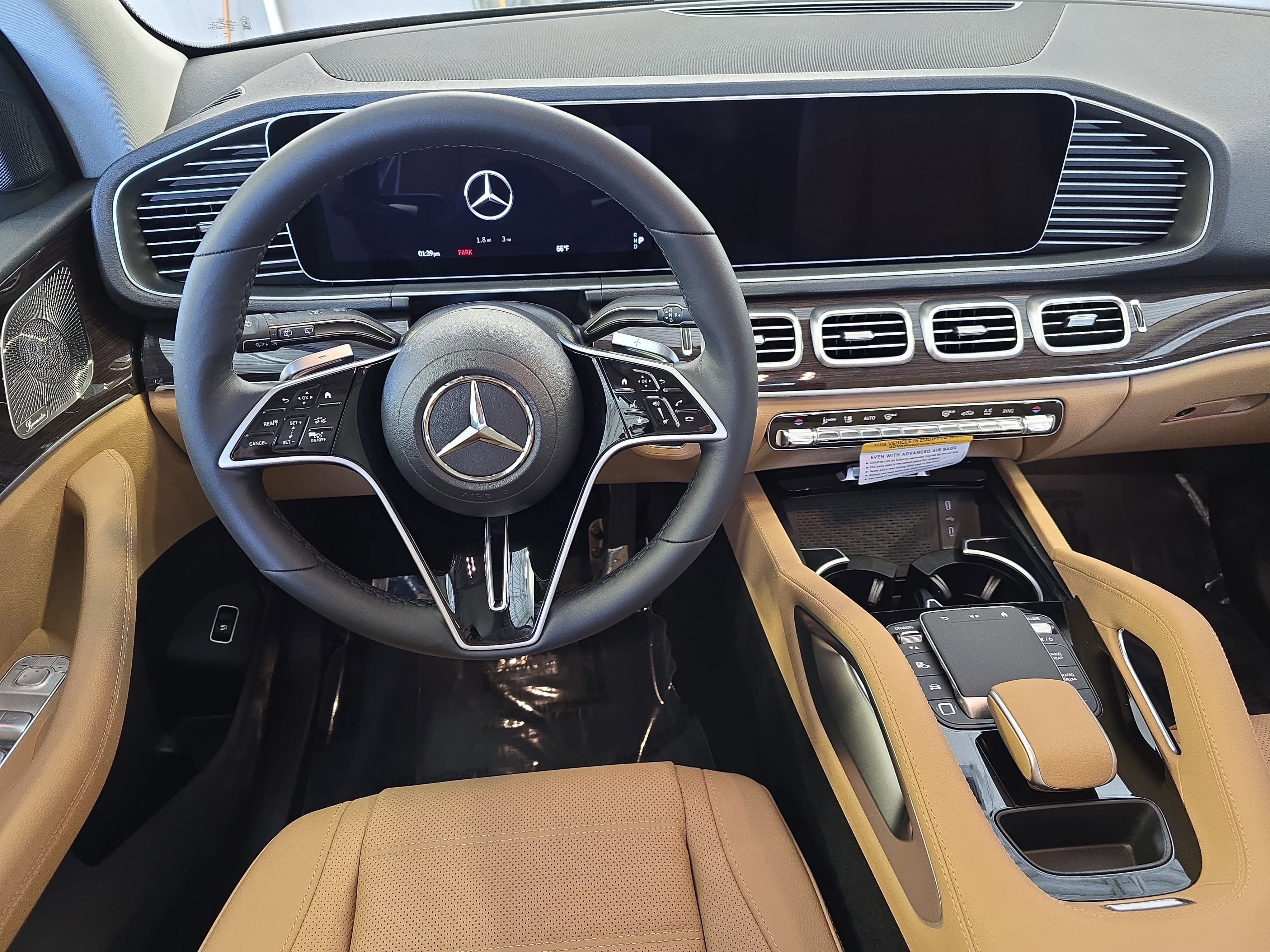 New 2026 Twilight Blue Metallic Mercedes-Benz GLE350 image 17