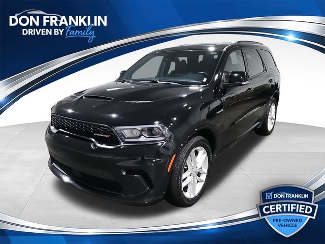 2025 Dodge Durango R/T Plus
