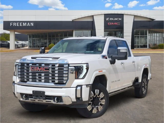 2024 GMC Sierra 2500HD