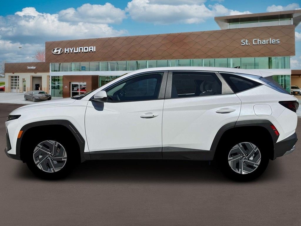 New 2026 White Hyundai Blue image 22