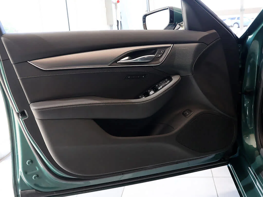 Certified Used 2025 Typhoon Metallic Cadillac Premium Luxury image 26