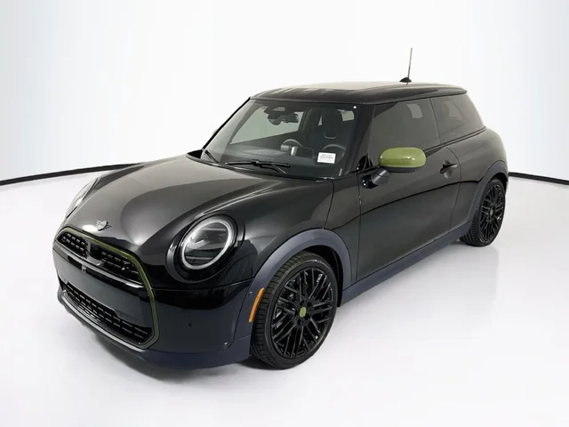 2027 MINI 2 Door Iconic
