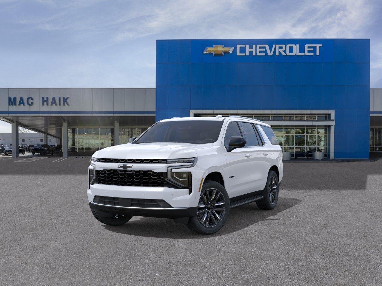 New 2026 Summit White Chevrolet LS image 8