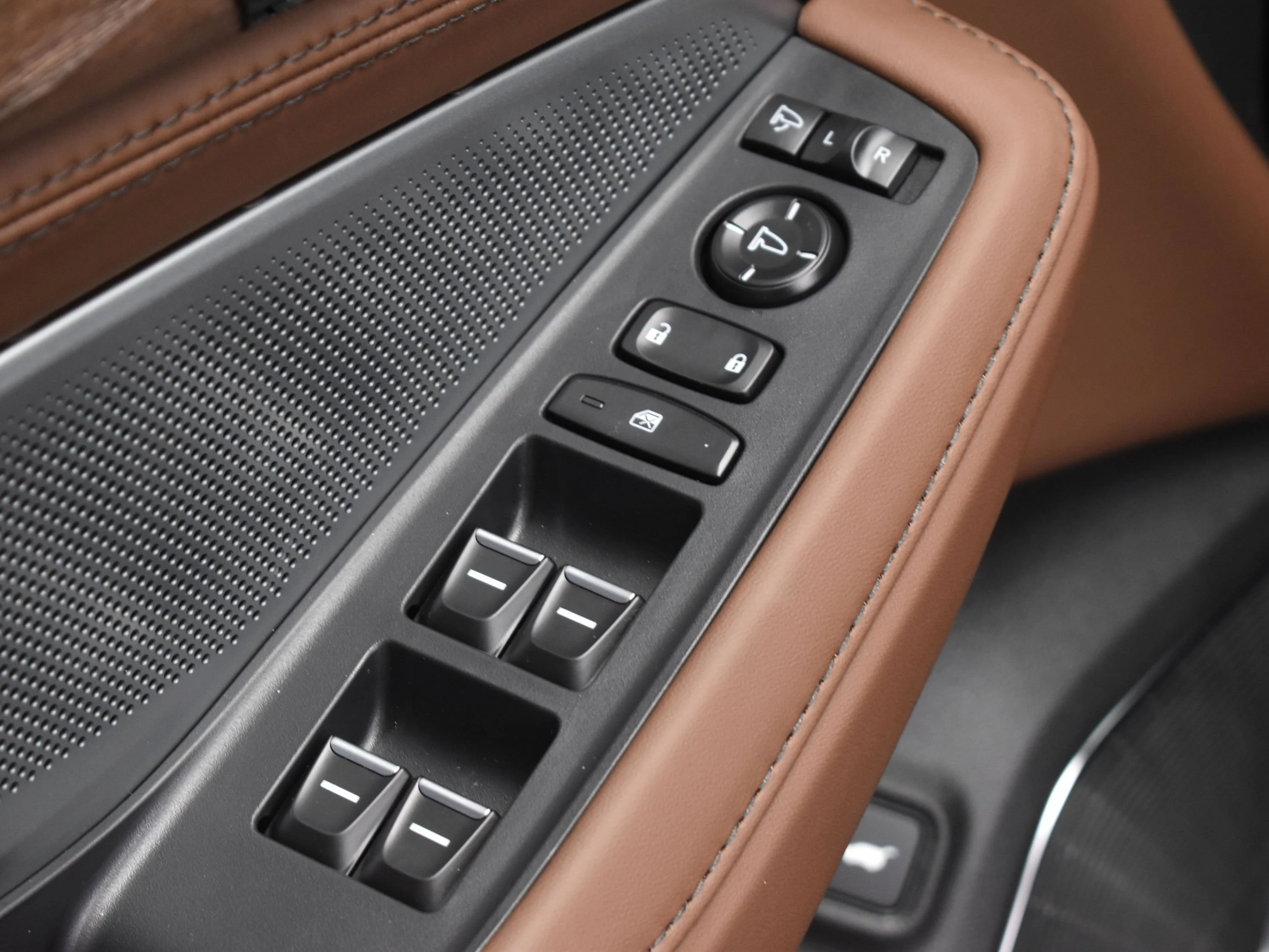New 2026 Black Acura w/Advance Package image 8
