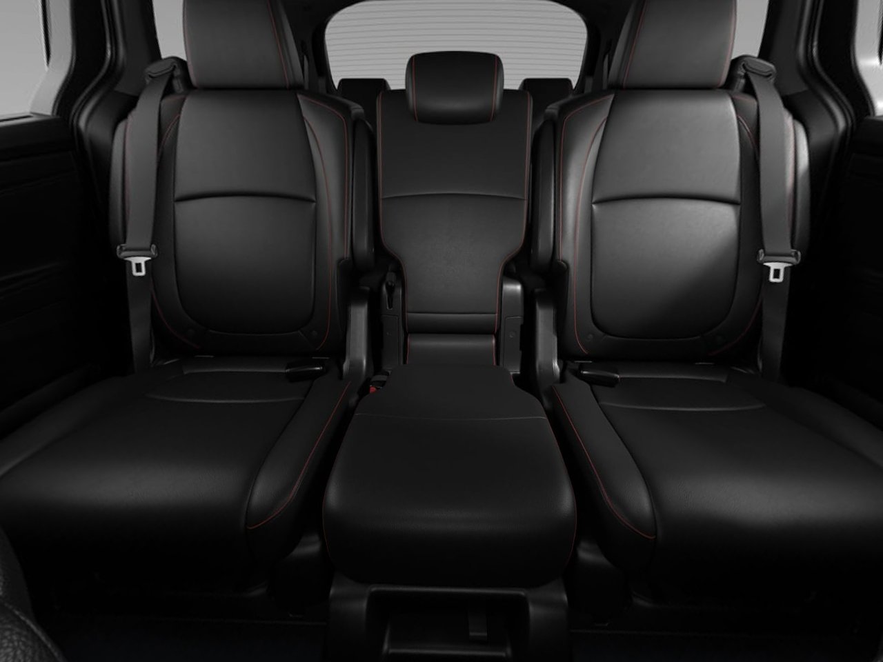 New 2026 Platinum White Pearl Honda Sport-L image 9