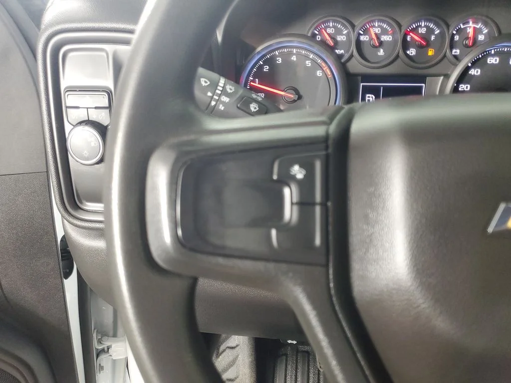Used 2023 White Chevrolet WT image 21