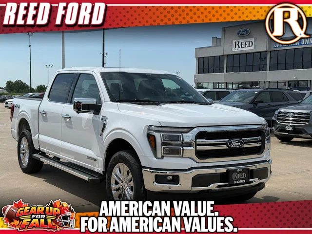 2026 Ford F-150 Lariat®