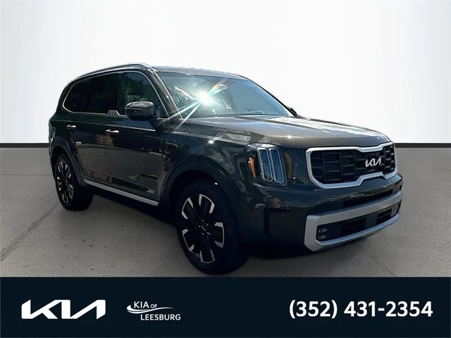 2023 Kia Telluride SX