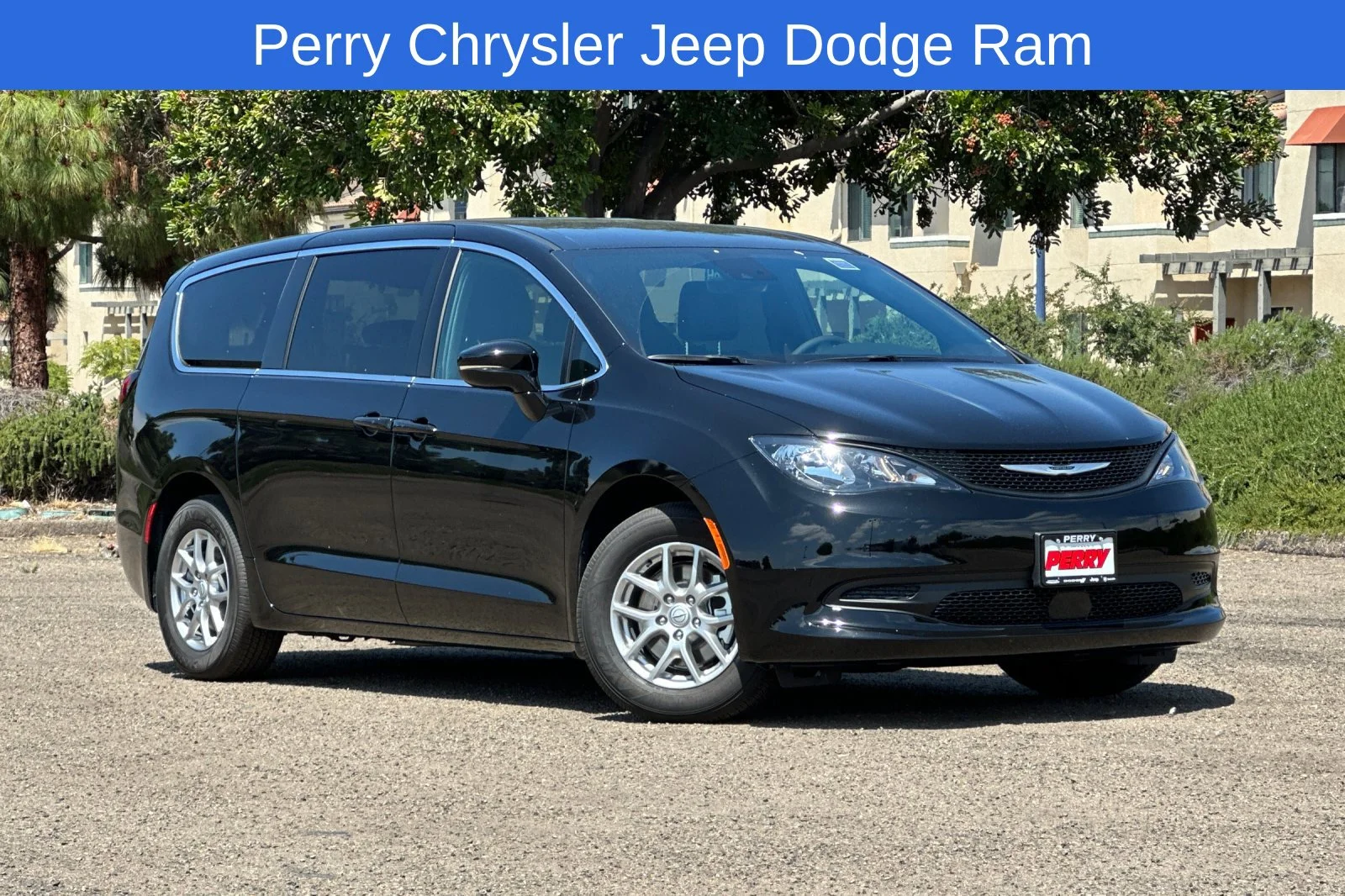 2026 Chrysler Voyager LX