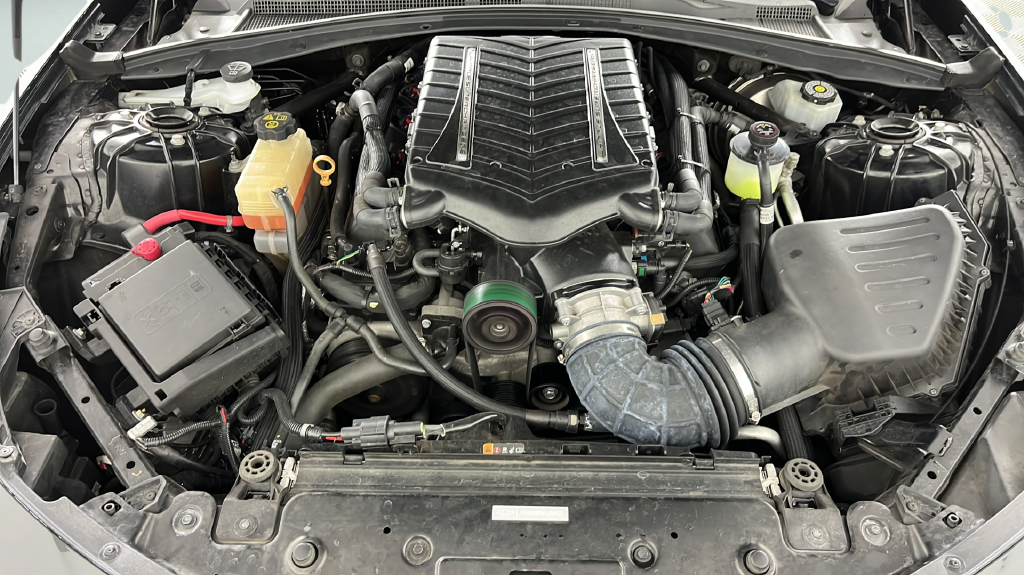 2017 Chevrolet Camaro 1SS - Photo 32