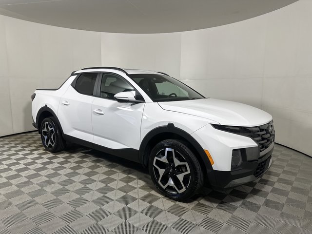 2024 Hyundai Santa Cruz Limited