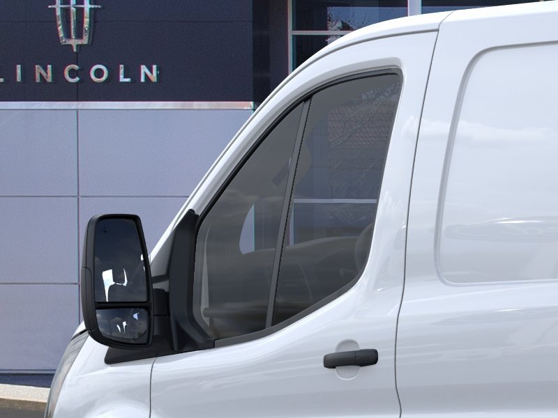 New 2026 Oxford White Ford Cargo Van image 45