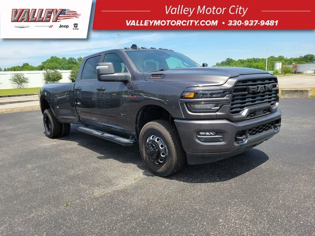 2026 RAM 3500 Big Horn