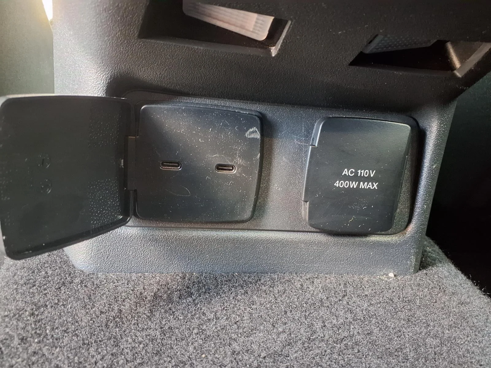 Used 2025 Velocity Blue Ford Big Bend image 21