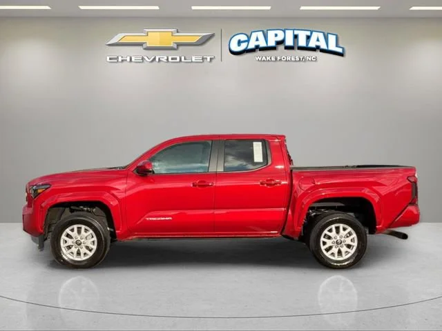 Used 2025 Red Toyota SR5 image 2