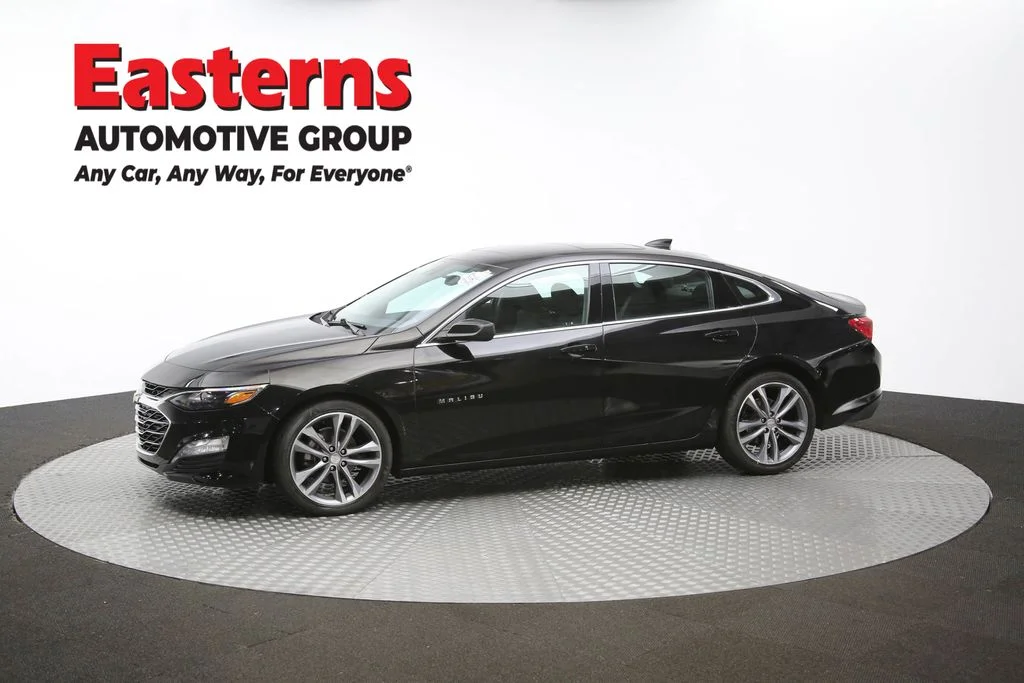 Used 2023 Black Chevrolet LT image 56