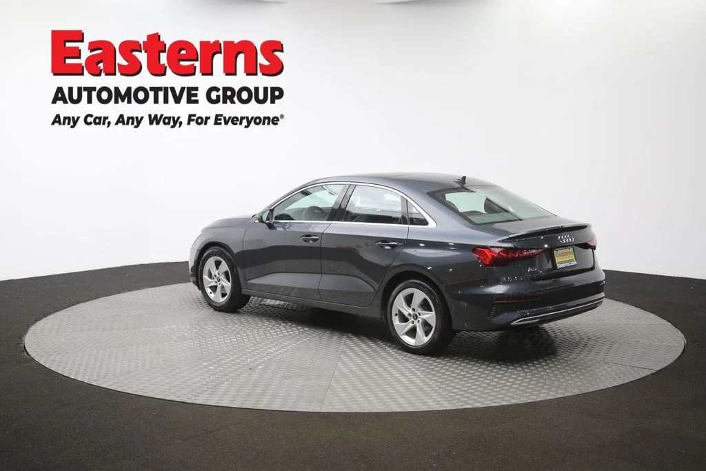 Used 2024 Black Audi 40 Premium image 64