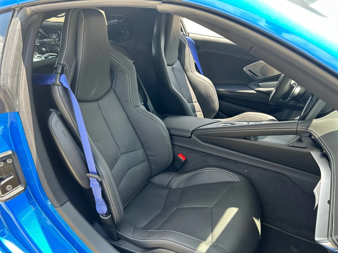 New 2026 Riptide Blue Metallic Chevrolet 2LT image 21