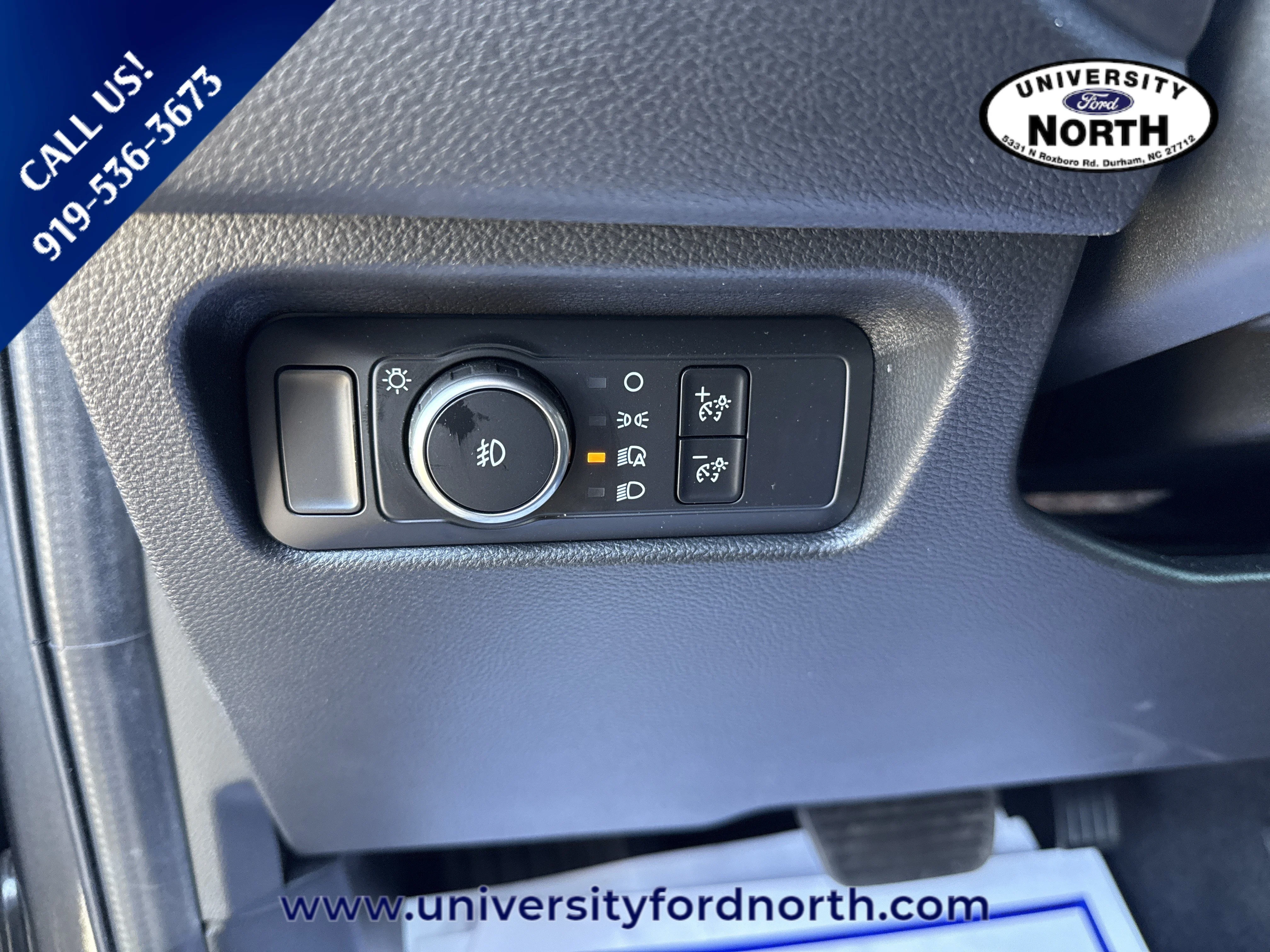 Used 2025 Carbonized Gray Metallic Ford XLT image 19