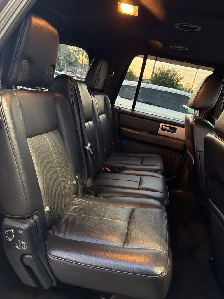 Used 2017 Gray Ford Limited image 6