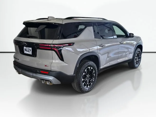 New 2027 Sandstone Gray Chevrolet Z71 image 6
