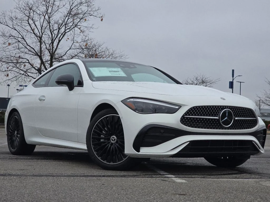 2026 Mercedes-Benz CLE