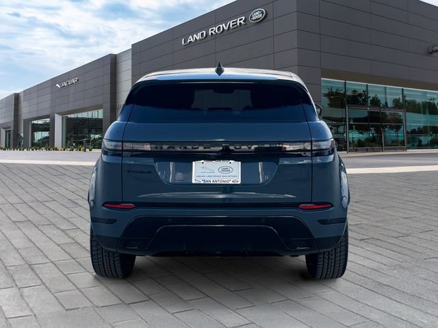 Certified Used 2026 Blue Land Rover Dynamic image 4